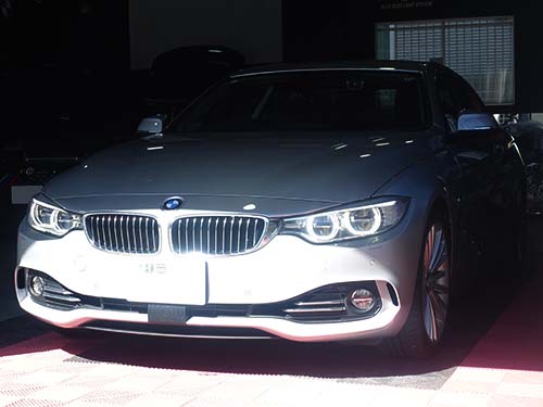 BMW 4シリーズクーペ(F32) 428i