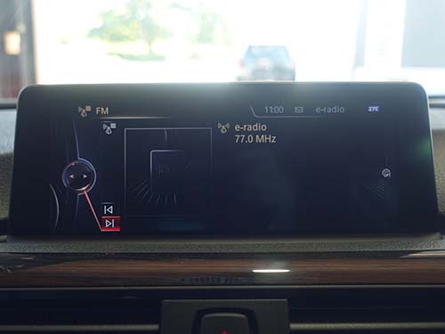 オーディオ出力チェック|ラジオ