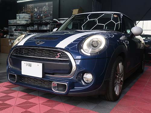 ミニ ハッチバック(F56) クーパーSD(COOPERSD)