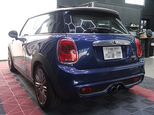 ミニ ハッチバック(F56) クーパーSD(COOPERSD)
