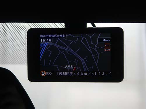 ユピテルの指定店専用モデル「ZK3100」