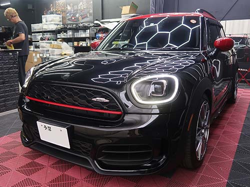 ミニ クロスオーバー(F60) LCI ジョンクーパーワークス(John Cooper Works)
