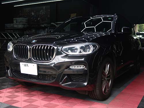 BMW X3(G01) 20i