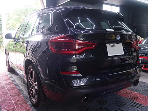 BMW X3(G01) 20i