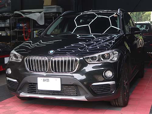 BMW X1(F48) 18d