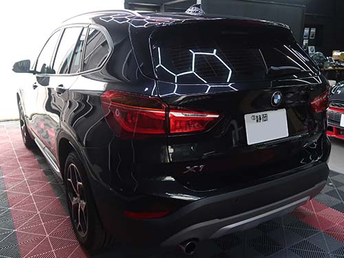 BMW X1(F48) 18d