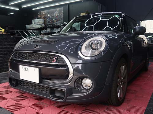 ミニ ハッチバック(F56) クーパーSD(COOPERSD)