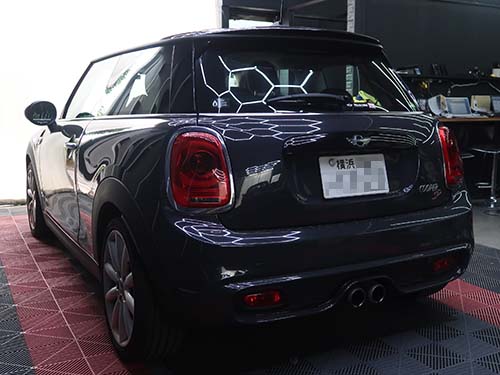 ミニ ハッチバック(F56) クーパーSD(COOPERSD)
