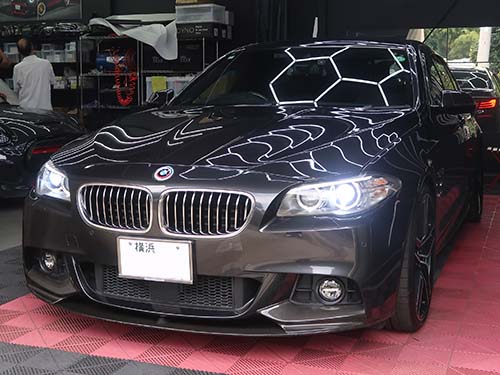 BMW 5シリーズセダン(F10) LCI 523i