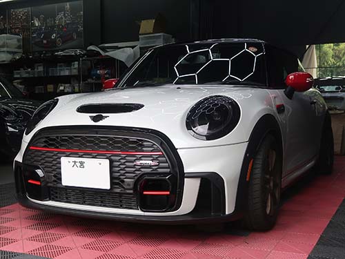 ミニ ハッチバック(F56) LCI2 ジョンクーパーワークス(John Cooper Works)