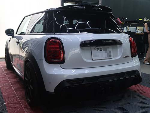 ミニ ハッチバック(F56) LCI2 ジョンクーパーワークス(John Cooper Works)