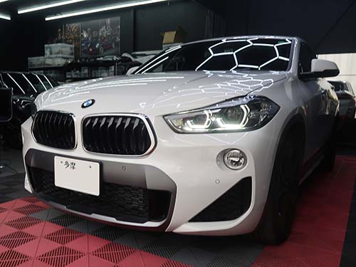 BMW X2(F39) 18d