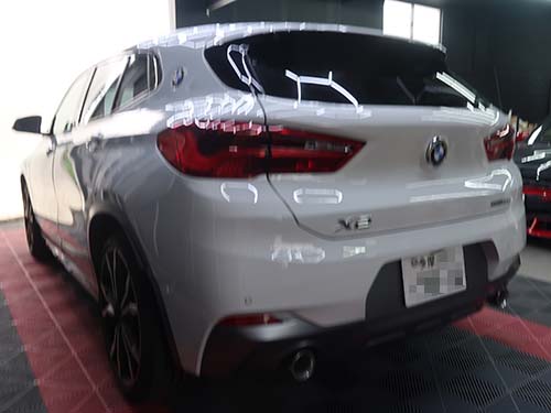 BMW X2(F39) 18d