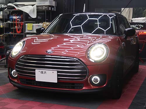 ミニ クラブマン(F54) LCI クーパー(COOPER)
