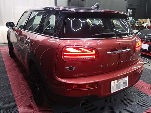 ミニ クラブマン(F54) LCI クーパー(COOPER)
