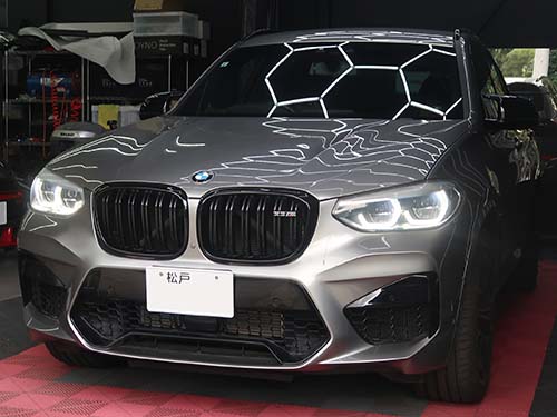 BMW X3(F97) X3M