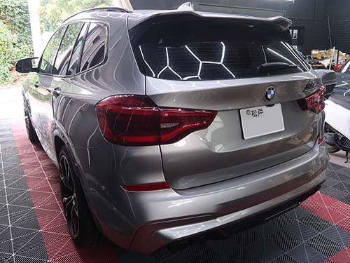 BMW X3(F97) X3M