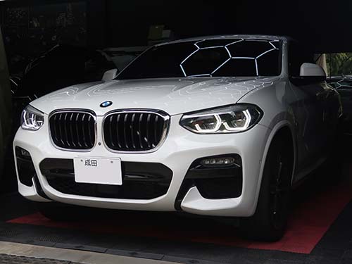 BMW X4(G02) 30i