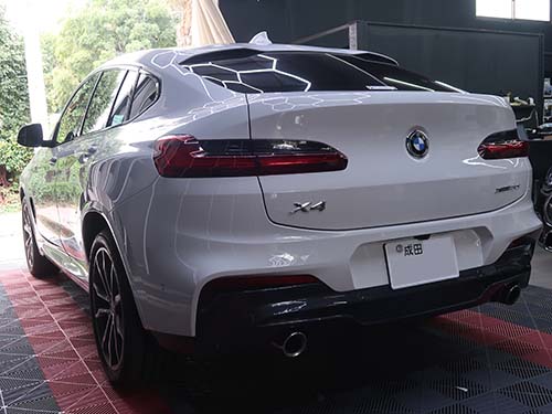 BMW X4(G02) 30i