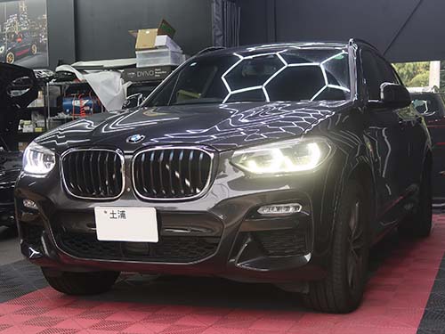 BMW X3(G01) 20d