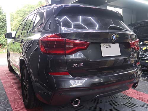 BMW X3(G01) 20d