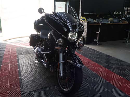 BMW モトラッド R18(K35)
