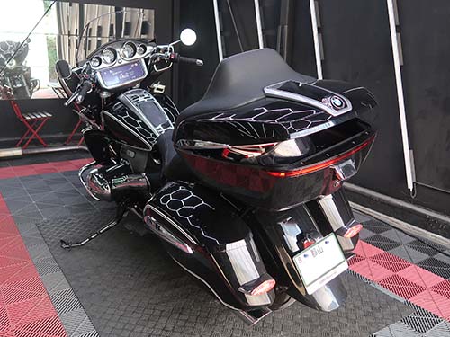 BMW モトラッド R18(K35)