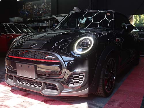ミニ ハッチバック(F56) LCI ジョンクーパーワークス(John Cooper Works)