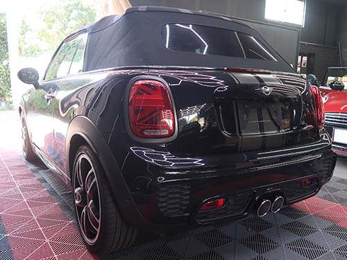 ミニ ハッチバック(F56) LCI ジョンクーパーワークス(John Cooper Works)