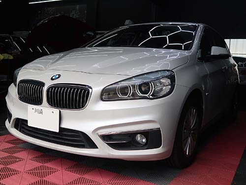BMW 2シリーズアクティブツアラー(F45) 218d