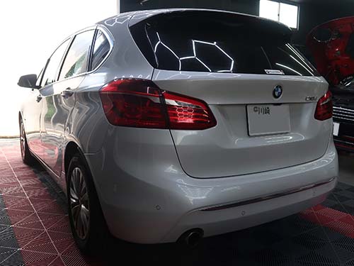BMW 2シリーズアクティブツアラー(F45) 218d