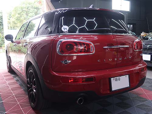 ミニ クラブマン(F54) クーパー(COOPER)