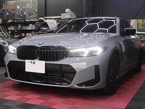 BMW 3シリーズツーリング(G21) LCI 320d