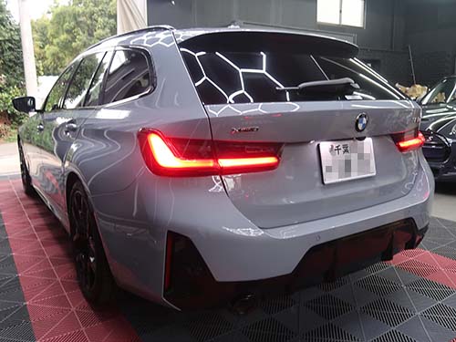 BMW 3シリーズツーリング(G21) LCI 320d