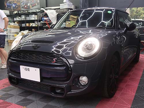ミニ ハッチバック(F56) クーパーS(COOPERS)