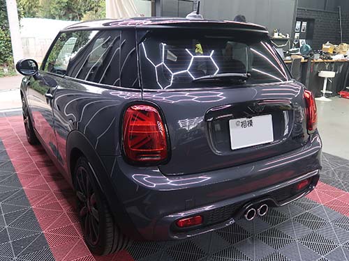 ミニ ハッチバック(F56) クーパーS(COOPERS)