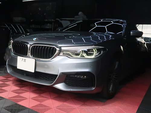 BMW 5シリーズセダン(G30) 523d