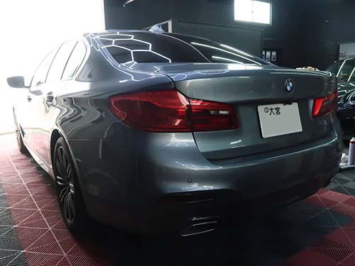 BMW 5シリーズセダン(G30) 523d