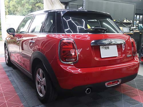 ミニ ハッチバック(F55) LCI クーパー(COOPER)