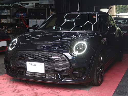 ミニ クラブマン(F54) LCI ジョンクーパーワークス(John Cooper Works)