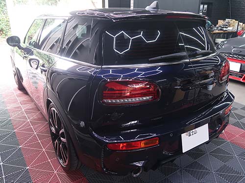 ミニ クラブマン(F54) LCI ジョンクーパーワークス(John Cooper Works)
