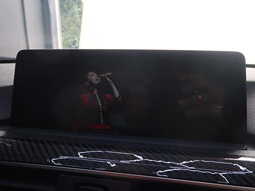 オーディオソース（テレビ／CD／Bluetooth／USB）動作チェック