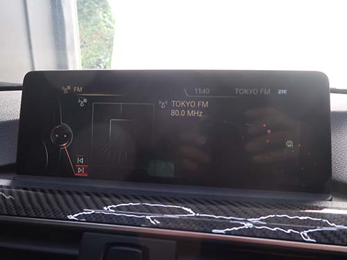 オーディオソース（テレビ／CD／Bluetooth／USB）動作チェック