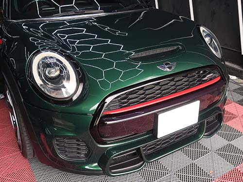 2016年式MINI F56 JCW(前期モデル)