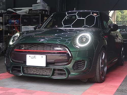 ミニ ハッチバック(F56) ジョンクーパーワークス(John Cooper Works)