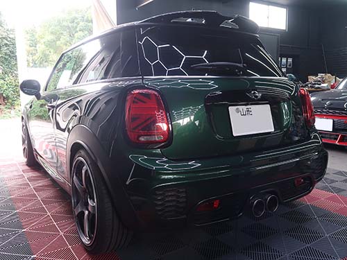 ミニ ハッチバック(F56) ジョンクーパーワークス(John Cooper Works)