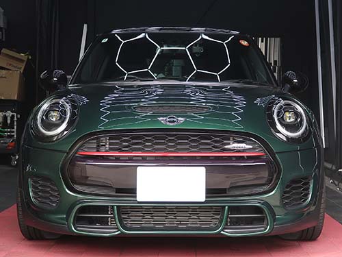 LCI2モデル純正インナーブラックLEDヘッドライト