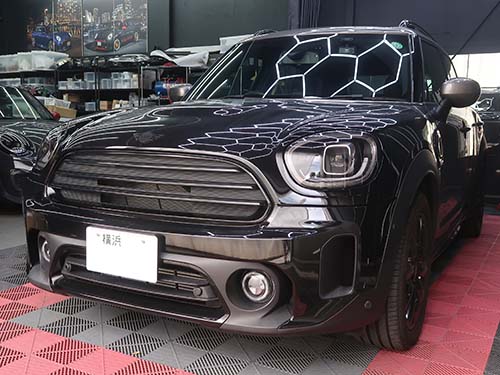 ミニ クロスオーバー(F60) LCI クーパーD(COOPERD)