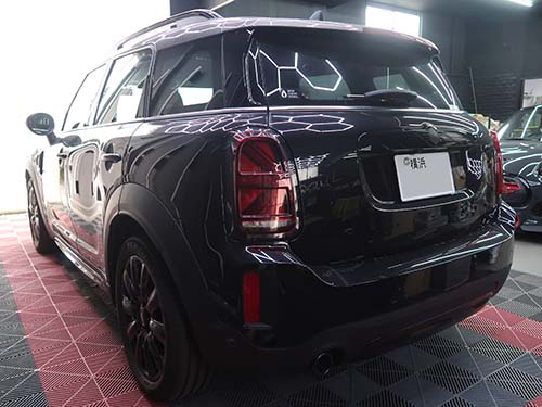 ミニ クロスオーバー(F60) LCI クーパーD(COOPERD)