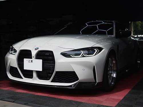 BMW 4シリーズクーペ(G82) M4